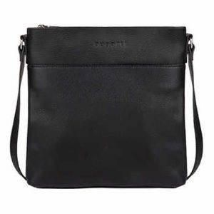 Bugatti Leather Crossbody Shoulder Bag 